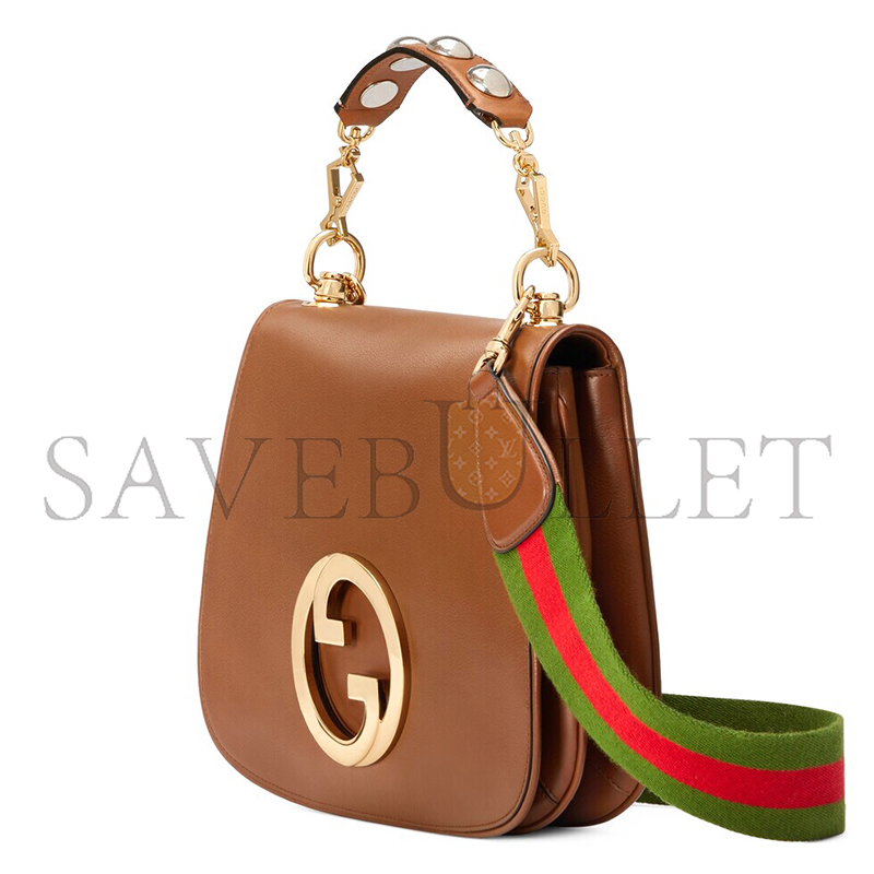 G*u*i blondie small shoulder bag 721172 (29*22*7cm)